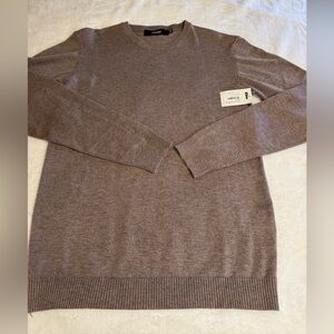 Xray Jeans Slim Fit Premium Comfort Crew Neck Knit Sweater SZ Med. NWT